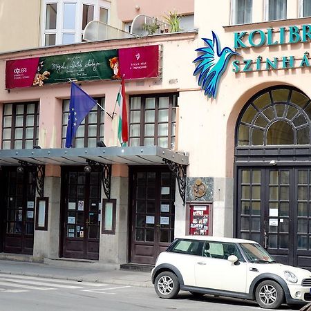 בודפשט Liszt Ferenc Boutique Apartment מראה חיצוני תמונה