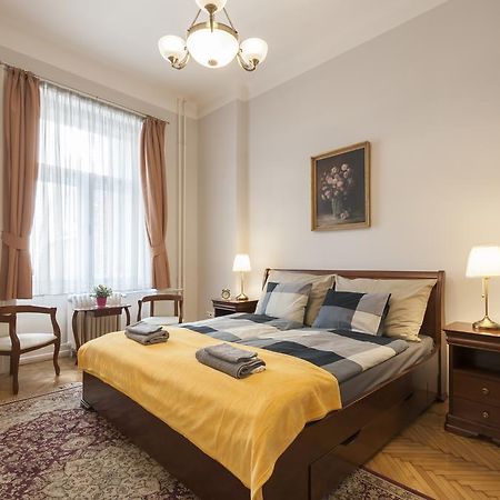 בודפשט Liszt Ferenc Boutique Apartment מראה חיצוני תמונה