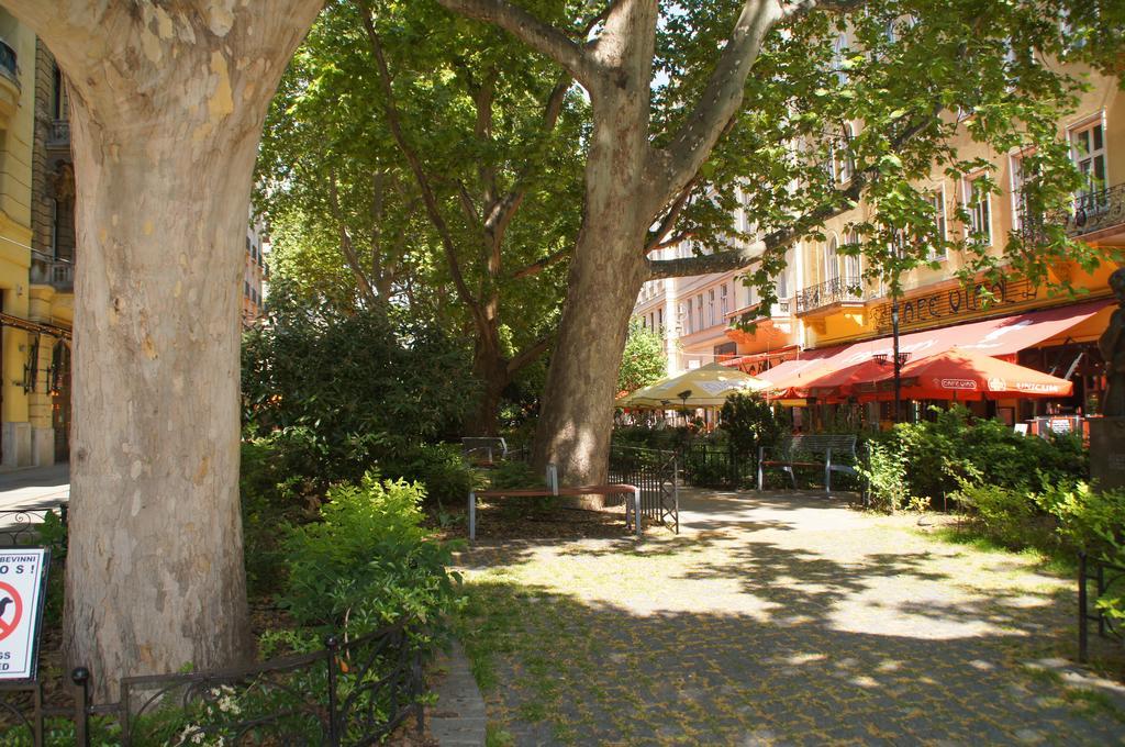 בודפשט Liszt Ferenc Boutique Apartment מראה חיצוני תמונה