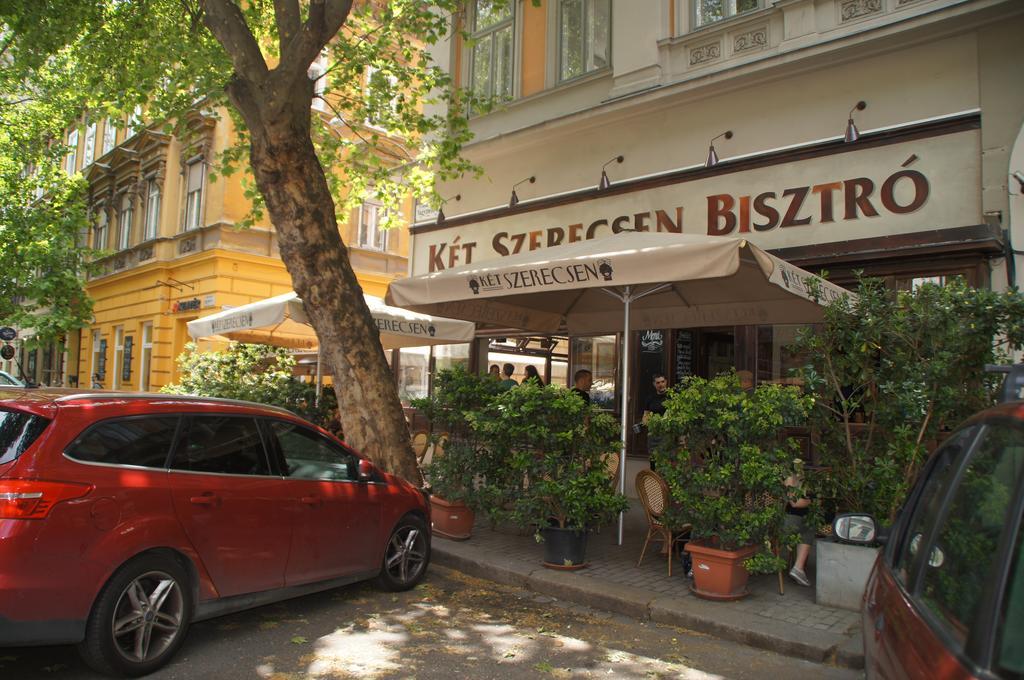 בודפשט Liszt Ferenc Boutique Apartment מראה חיצוני תמונה