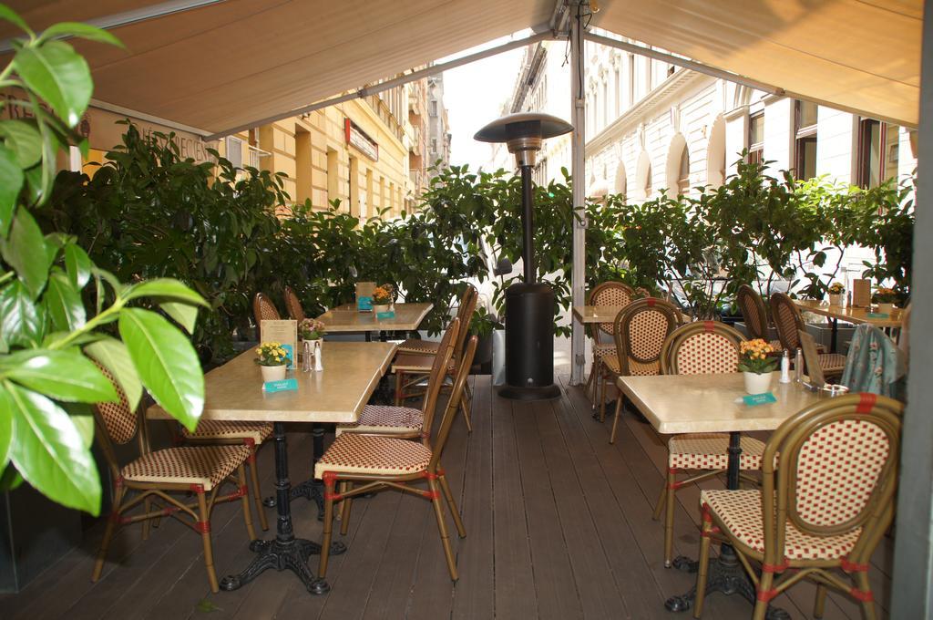 בודפשט Liszt Ferenc Boutique Apartment מראה חיצוני תמונה