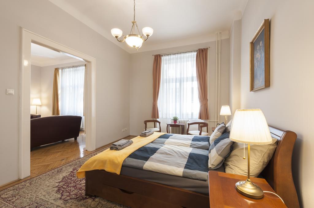 בודפשט Liszt Ferenc Boutique Apartment מראה חיצוני תמונה