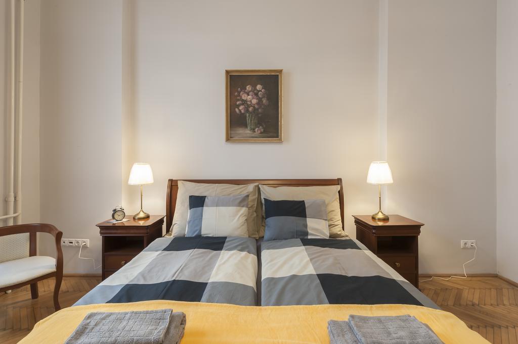 בודפשט Liszt Ferenc Boutique Apartment מראה חיצוני תמונה