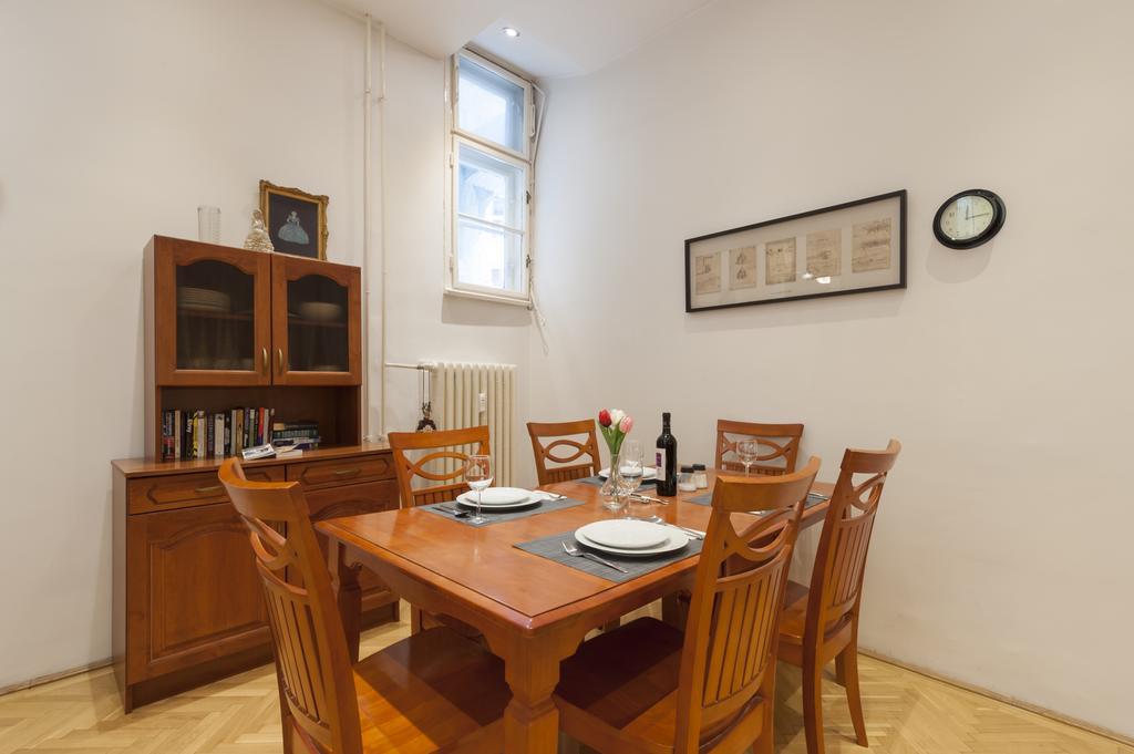 בודפשט Liszt Ferenc Boutique Apartment מראה חיצוני תמונה