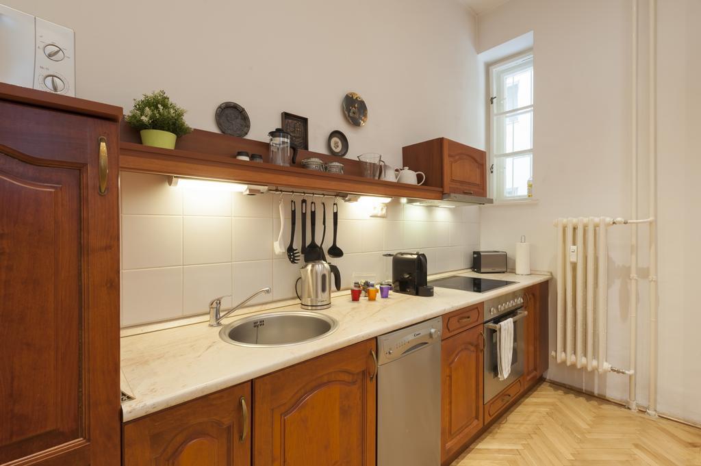 בודפשט Liszt Ferenc Boutique Apartment מראה חיצוני תמונה