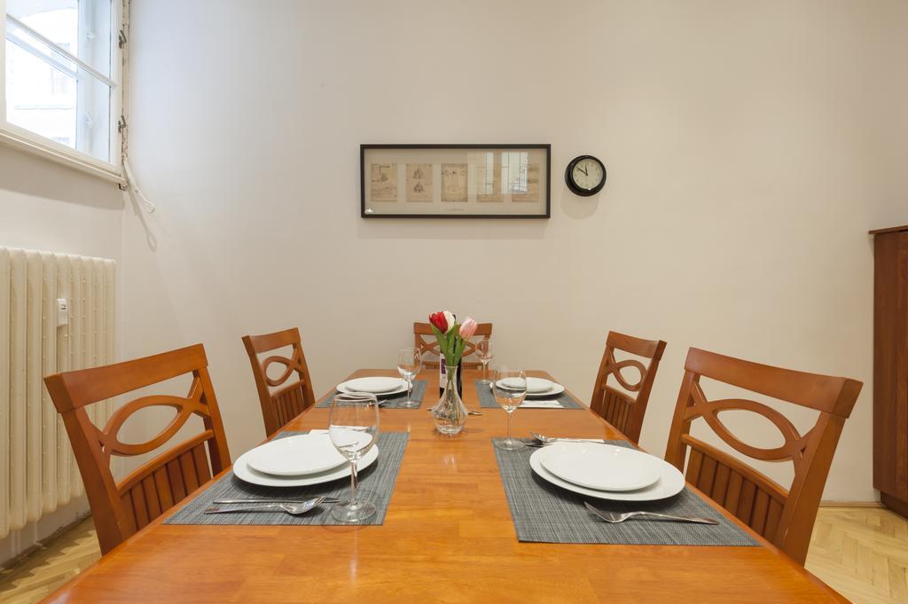 בודפשט Liszt Ferenc Boutique Apartment מראה חיצוני תמונה