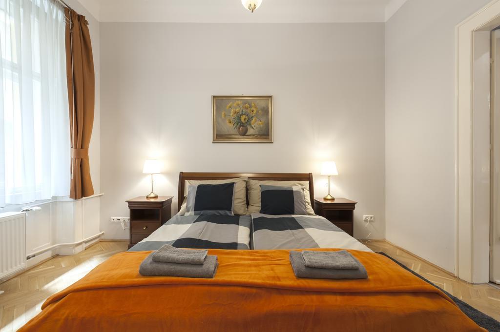 בודפשט Liszt Ferenc Boutique Apartment מראה חיצוני תמונה