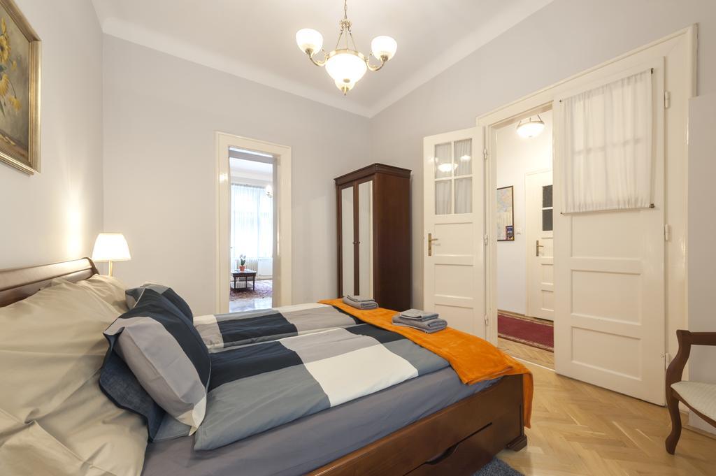 בודפשט Liszt Ferenc Boutique Apartment מראה חיצוני תמונה