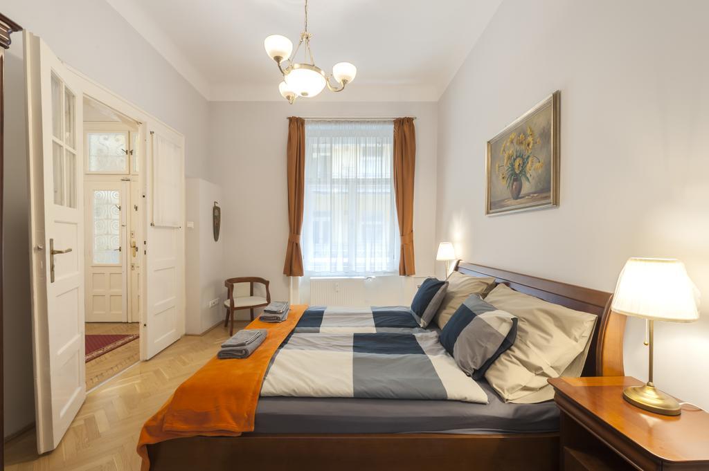בודפשט Liszt Ferenc Boutique Apartment מראה חיצוני תמונה