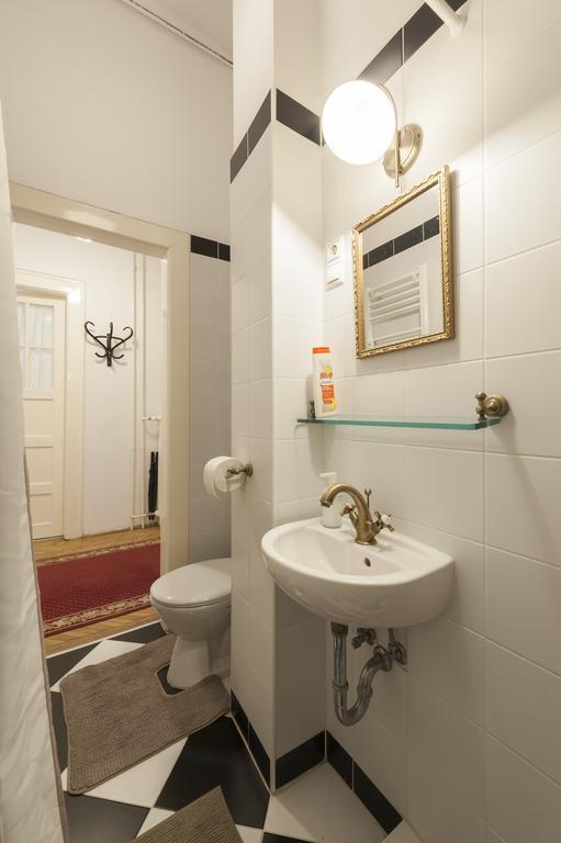 בודפשט Liszt Ferenc Boutique Apartment מראה חיצוני תמונה