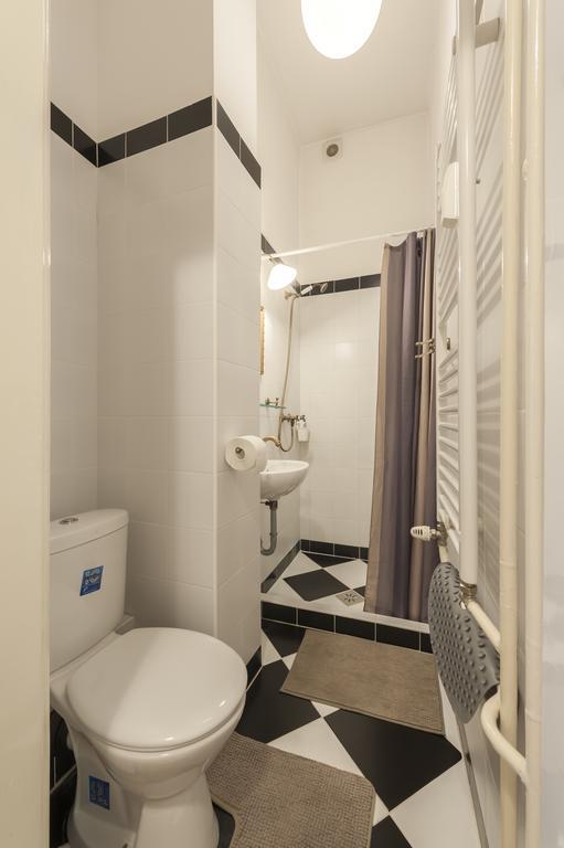 בודפשט Liszt Ferenc Boutique Apartment מראה חיצוני תמונה