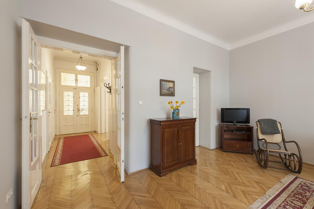 בודפשט Liszt Ferenc Boutique Apartment מראה חיצוני תמונה