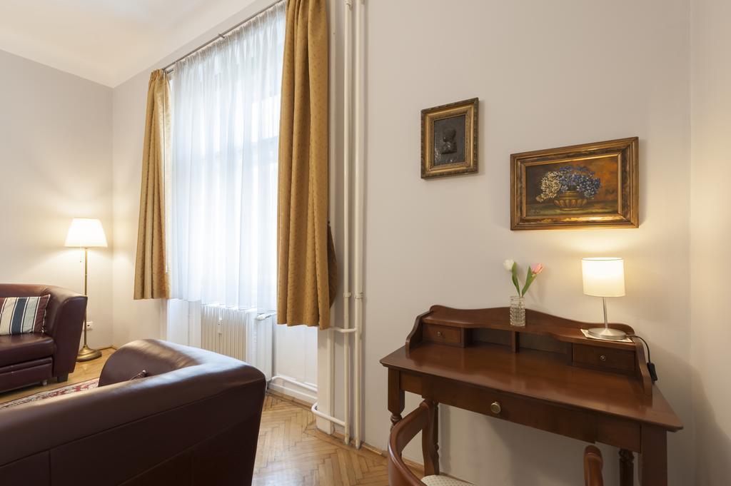בודפשט Liszt Ferenc Boutique Apartment מראה חיצוני תמונה