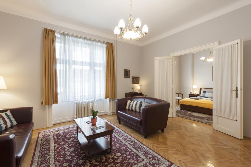 בודפשט Liszt Ferenc Boutique Apartment מראה חיצוני תמונה