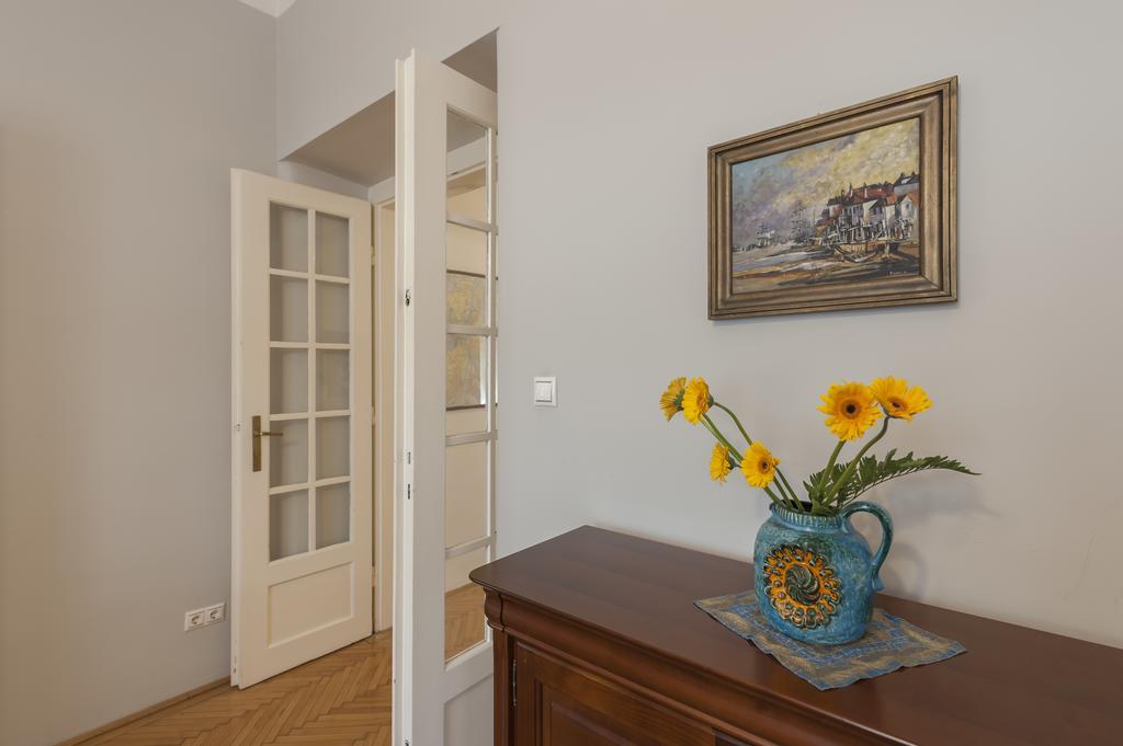 בודפשט Liszt Ferenc Boutique Apartment מראה חיצוני תמונה